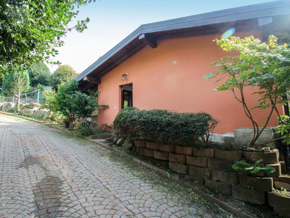 Holiday Home Daniela By Interhome Luino Dış mekan fotoğraf