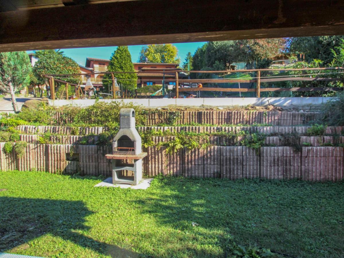 Holiday Home Daniela By Interhome Luino Dış mekan fotoğraf