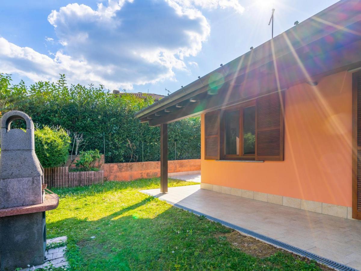 Holiday Home Daniela By Interhome Luino Dış mekan fotoğraf