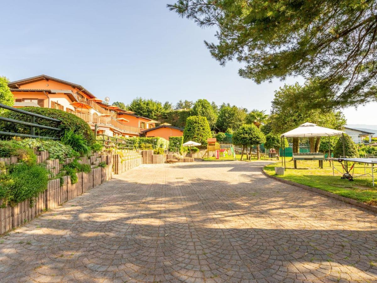 Holiday Home Daniela By Interhome Luino Dış mekan fotoğraf