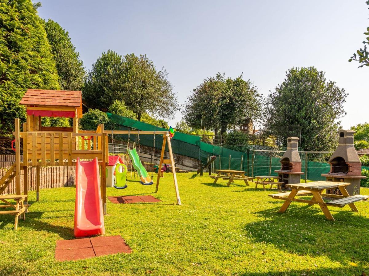 Holiday Home Daniela By Interhome Luino Dış mekan fotoğraf