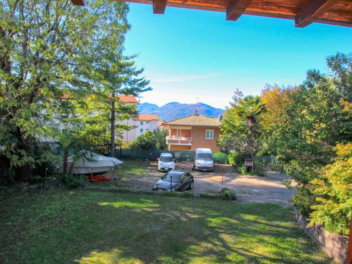 Holiday Home Daniela By Interhome Luino Dış mekan fotoğraf