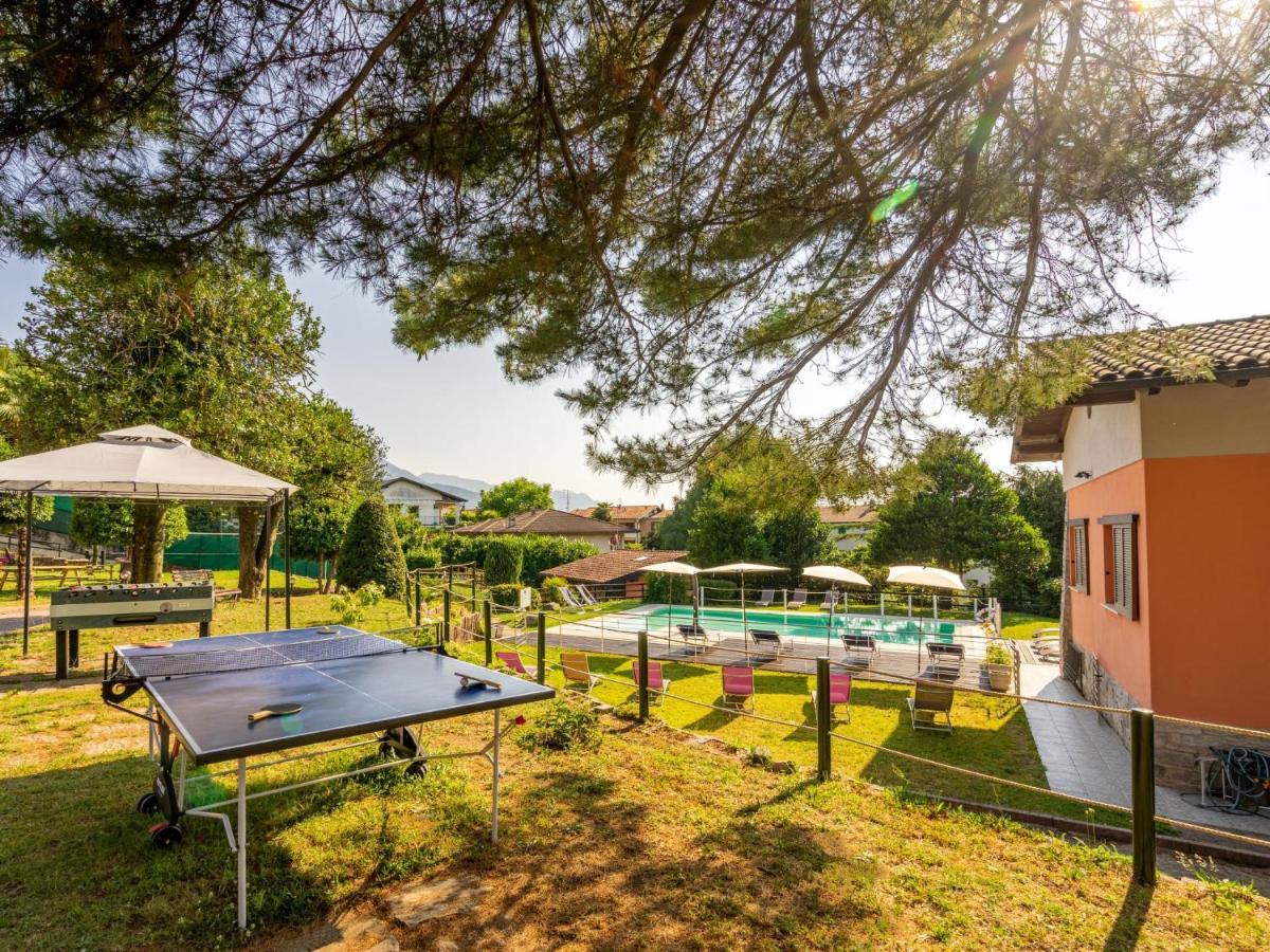 Holiday Home Daniela By Interhome Luino Dış mekan fotoğraf