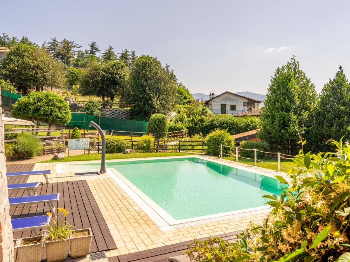Holiday Home Daniela By Interhome Luino Dış mekan fotoğraf