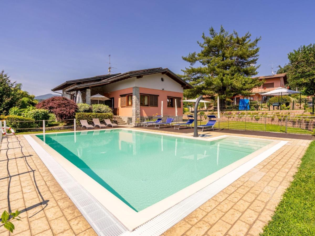 Holiday Home Daniela By Interhome Luino Dış mekan fotoğraf