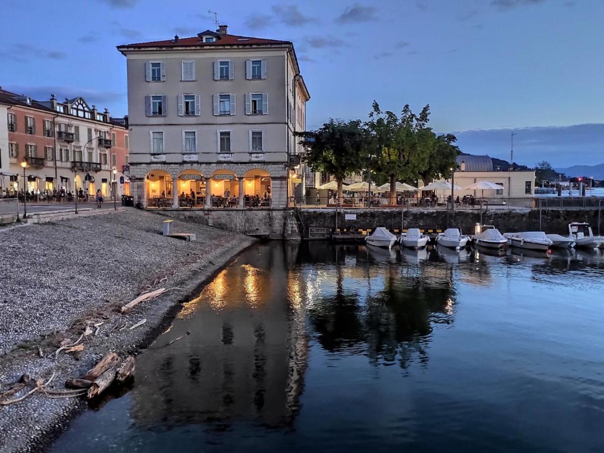 Holiday Home Daniela By Interhome Luino Dış mekan fotoğraf