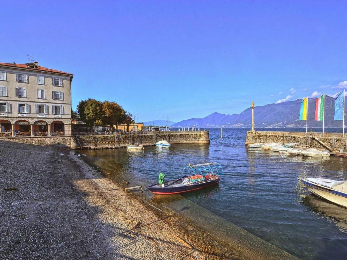 Holiday Home Daniela By Interhome Luino Dış mekan fotoğraf